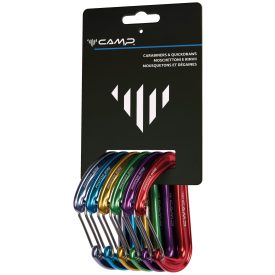 CAMP PHOTON WIRE RACK PACK - 6 pcs