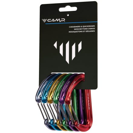 CAMP PHOTON WIRE RACK PACK - 6 pcs