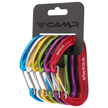 CAMP NANO 22 RACK PACK - 6 pcs