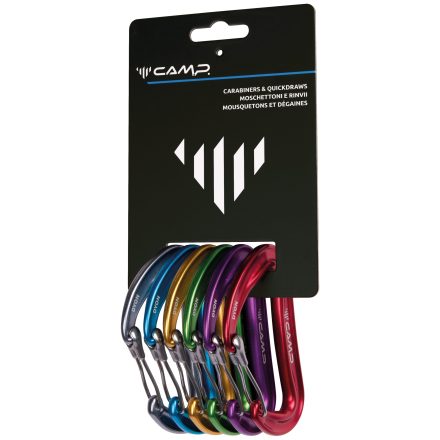 CAMP DYON RACK PACK - 6 pcs