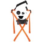 CAMP CHIN STRAP KIT TITAN LARGE-HOZ