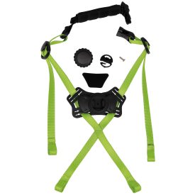 CAMP CHIN STRAP KIT TITAN SMALL-HOZ