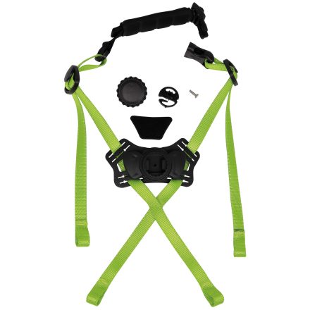 CAMP CHIN STRAP KIT TITAN SMALL-HOZ