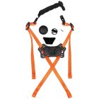 CAMP CHIN STRAP KIT TITAN SMALL-HOZ