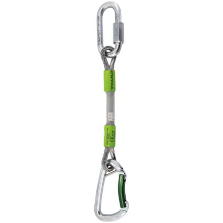 CAMP GYM SAFE CABLE EXPRESS 18 cm - Zöld