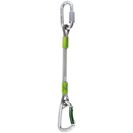 CAMP GYM SAFE CABLE EXPRESS 23 cm - Zöld