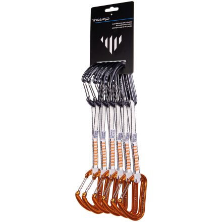 CAMP PHOTON WIRE EXPRESS KS DYNEEMA 18 cm 6 PACK