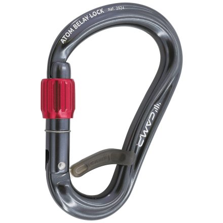 CAMP ATOM BELAY LOCK - Gun metal