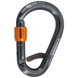 CAMP CORE BELAY LOCK - Gun metal