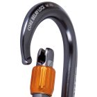 CAMP CORE BELAY LOCK - Gun metal