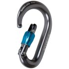 CAMP NIMBUS LOCK - Gun metal / Kék