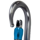 CAMP NIMBUS LOCK - Gun metal / Kék