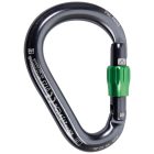 CAMP NIMBUS LOCK - Gun metal / Zöld