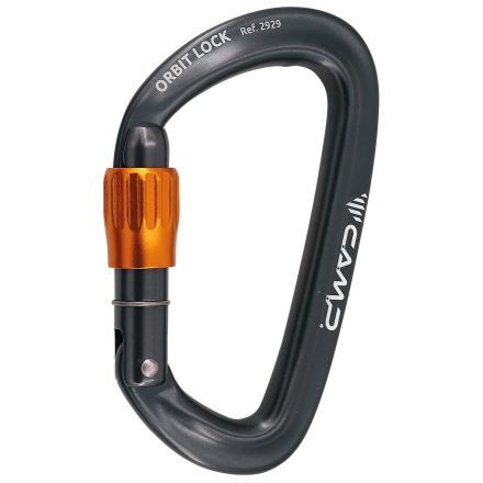 CAMP ORBIT LOCK - Gun metal