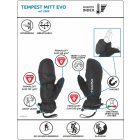 CAMP TEMPEST MITT EVO