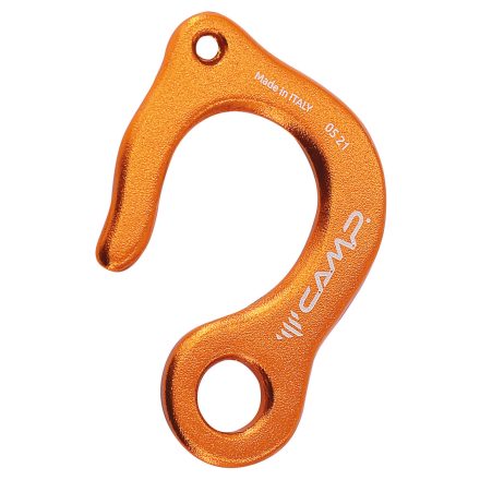 CAMP ALUMINUM FIFI HOOK - Narancs