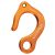 CAMP ALUMINUM FIFI HOOK - Narancs