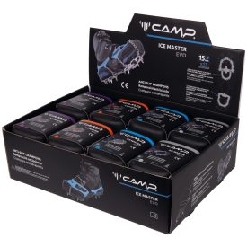 CAMP ICE MASTER EVO DISPLAY - 16 pcs