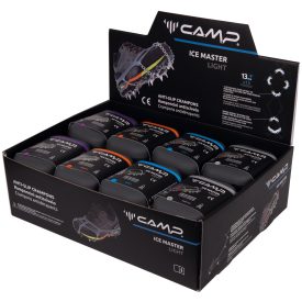 CAMP ICE MASTER LIGHT DISPLAY - 16 pcs