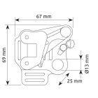 CAMP TURBOFOOT EVO RIGHT