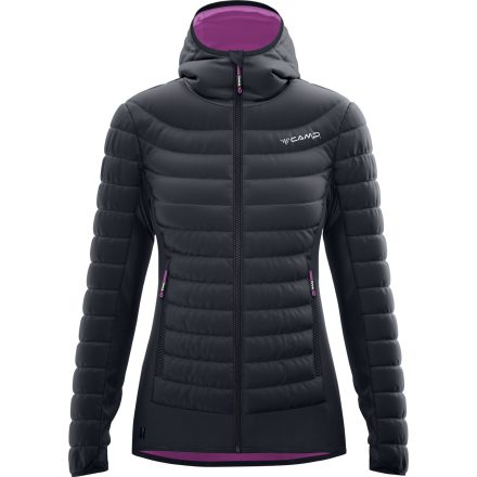 CAMP HYBRID JACKET LADY
