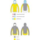 CAMP HYBRID JACKET LADY