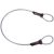 CAMP ANCHOR CABLE 100 cm