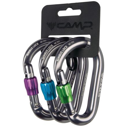 CAMP NIMBUS LOCK 3 PACK