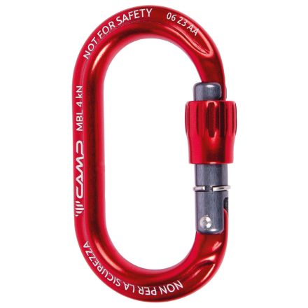 CAMP EKTO LOCK - Piros