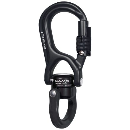 CAMP ENIGMA 3LOCK BLACK