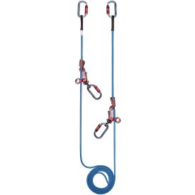 CAMP GYRO LANYARD TWIN + 4x2125 5 m
