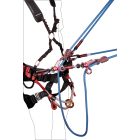 CAMP GYRO LANYARD TWIN + 4x2125 5 m