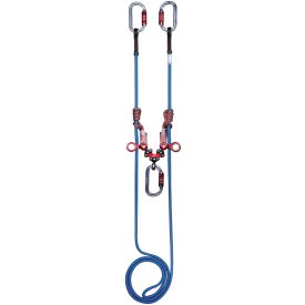 CAMP GYRO LANYARD DOUBLE + 3x2125 3.5 m