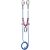 CAMP GYRO LANYARD DOUBLE + 3x2125 3.5 m