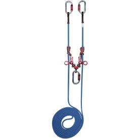 CAMP GYRO LANYARD DOUBLE + 3x2125 7 m