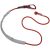 CAMP DRUID LANYARD + 0995 2 m SPARE ROPE