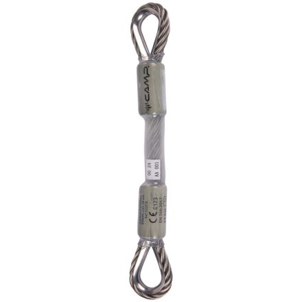 CAMP CABLE EXPRESS STAINLESS 18 cm - Szürke