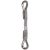 CAMP CABLE EXPRESS STAINLESS 18 cm - Szürke