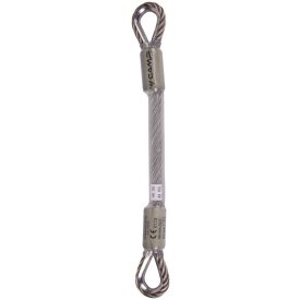 CAMP CABLE EXPRESS STAINLESS 23 cm - Szürke