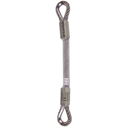 CAMP CABLE EXPRESS STAINLESS 23 cm - Szürke
