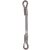 CAMP CABLE EXPRESS STAINLESS 23 cm - Szürke