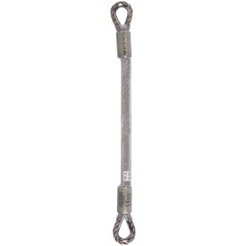 CAMP CABLE EXPRESS STAINLESS 30 cm - Szürke
