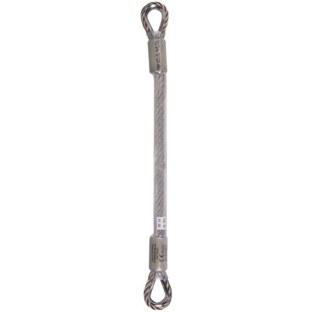 CAMP CABLE EXPRESS STAINLESS 30 cm - Szürke