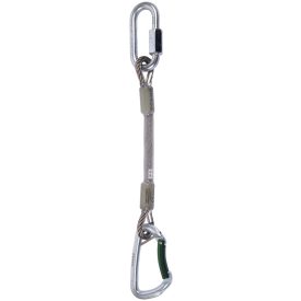 CAMP GYM SAFE CABLE EXPRESS STAINLESS 23 cm - Szürke