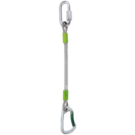 CAMP GYM SAFE CABLE EXPRESS 30 cm - Zöld