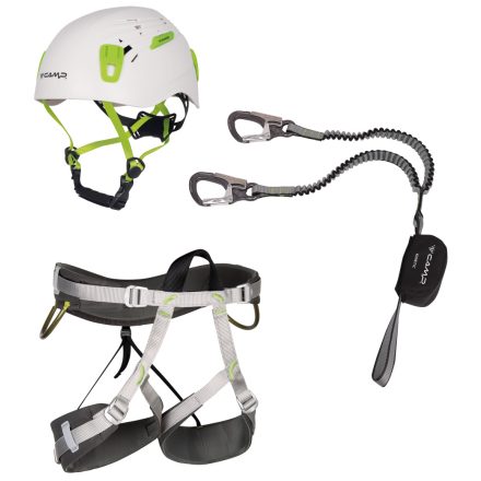 CAMP KIT FERRATA KINETIC REWIND ENERGY TEAM - 3357 / 3563-S / 212701-3