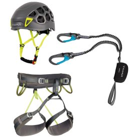  CAMP KIT FERRATA KINETIC REWIND PRO ENERGY CR 4 3356 / 2871-S1 / 3540-S2