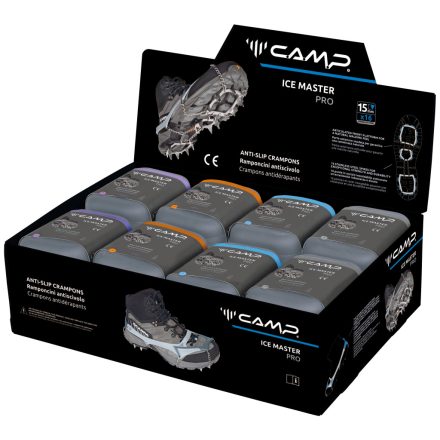 CAMP ICE MASTER PRO DISPLAY - 16 pcs