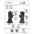 CAMP SPLIT MITT N