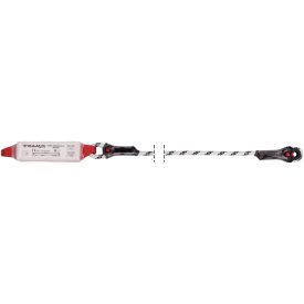 CAMP SHOCK ABSORBER ROPE SINGLE 185 cm